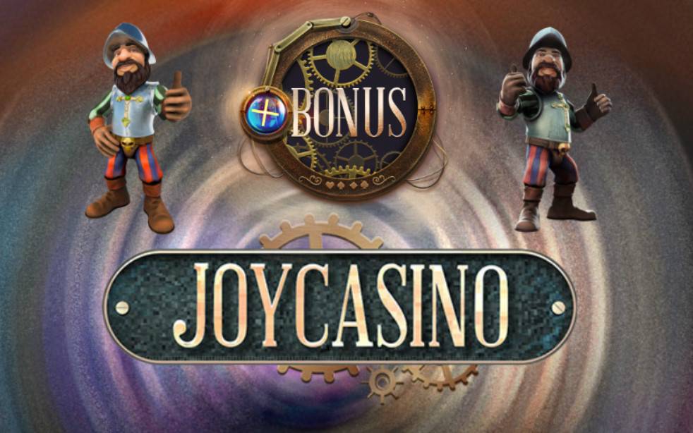 Обзор официального сайта казино Joycasino joycasino.com
